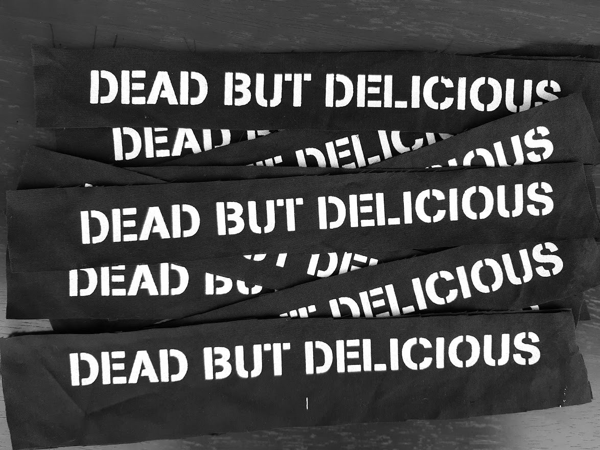 Dead but Delicious Patch