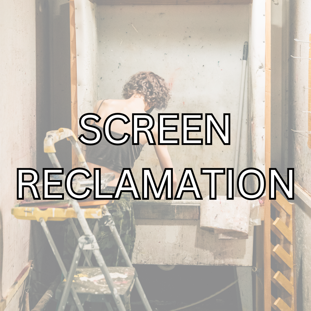 Screen Reclamation
