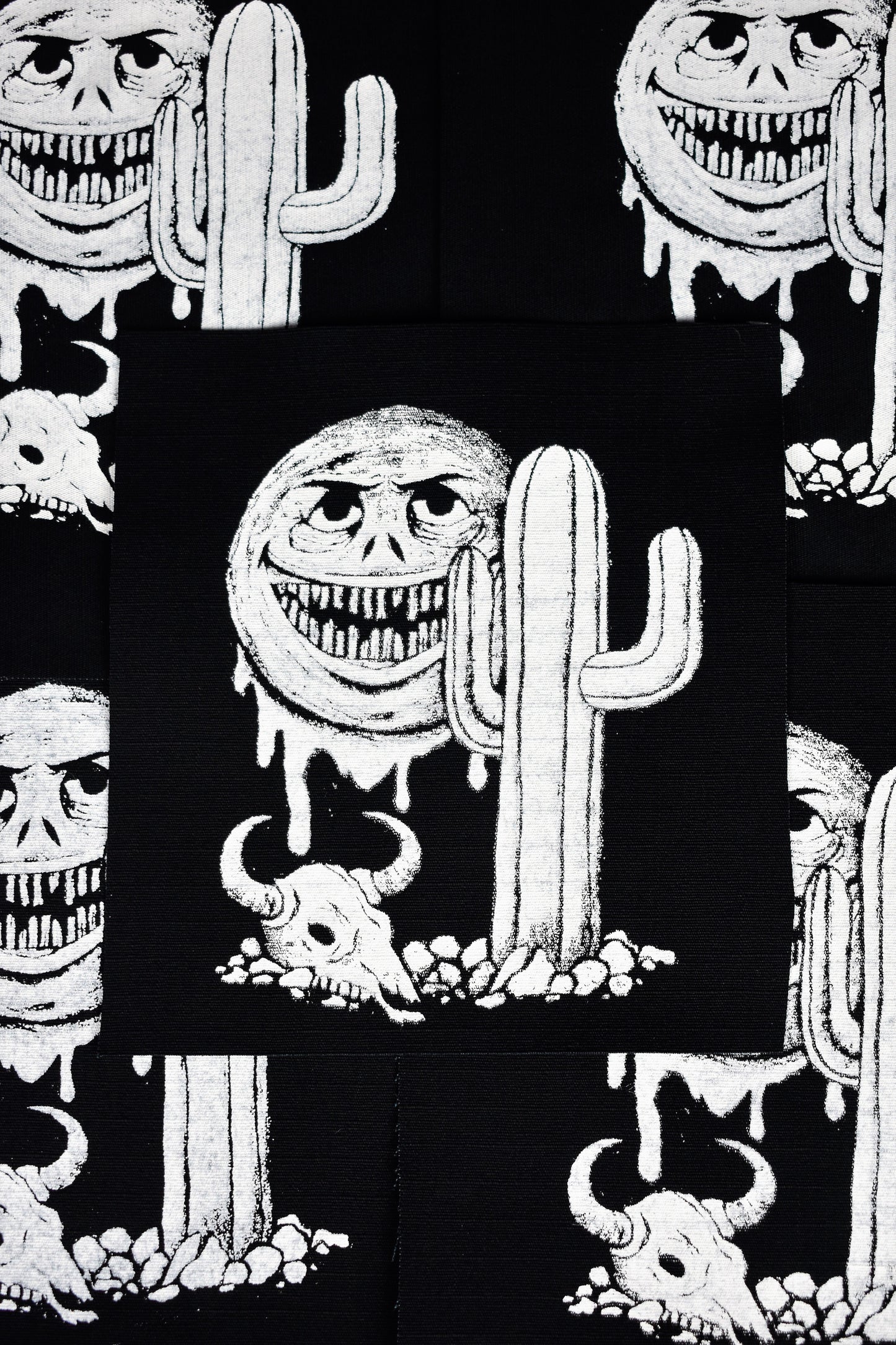 Desert Sun Patch