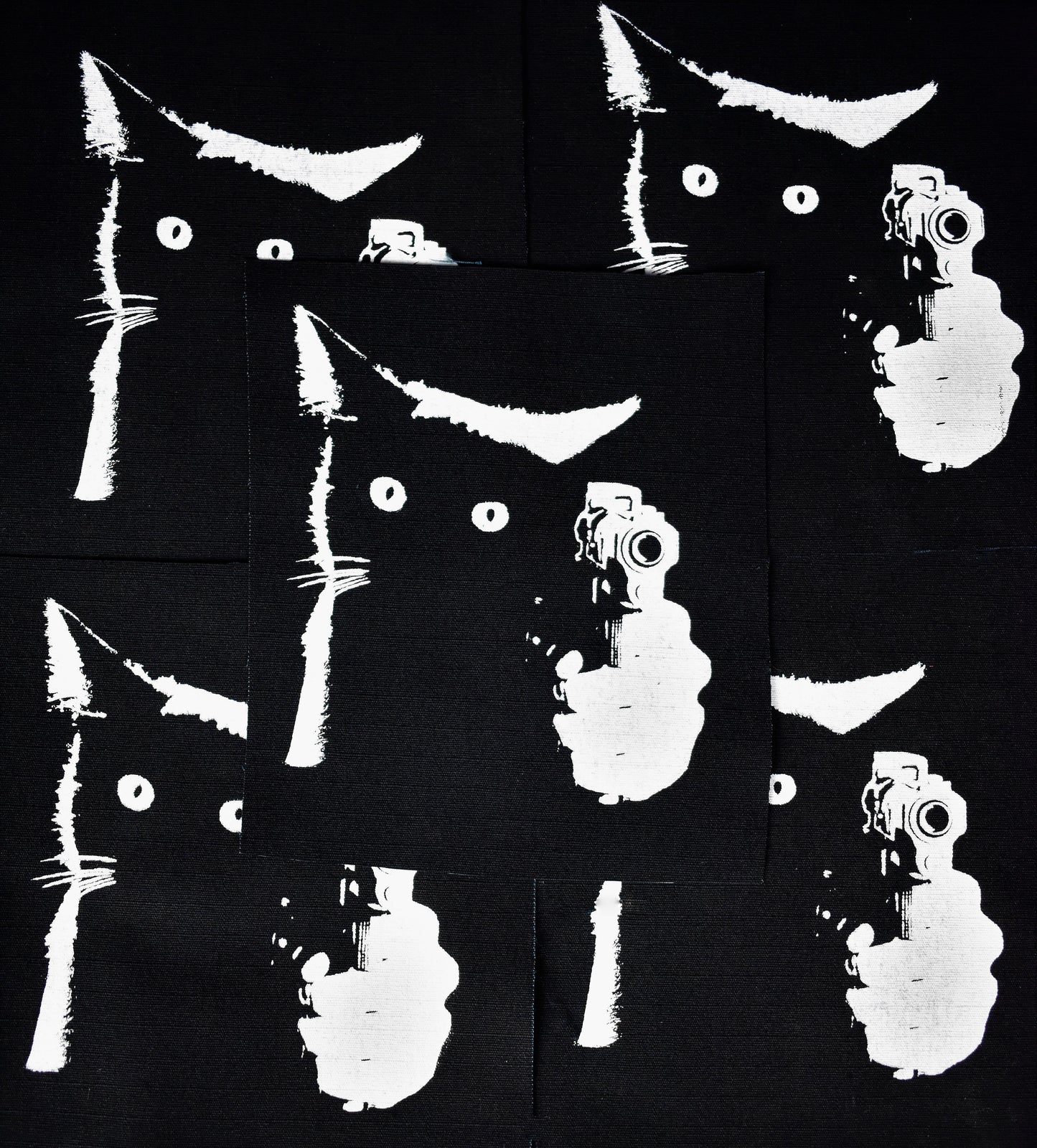 Grimm Gun Patch
