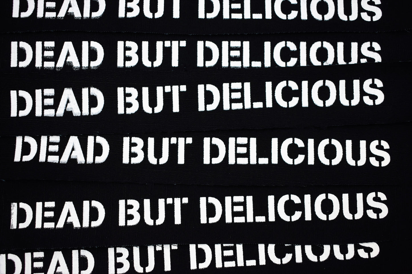 Dead but Delicious Patch