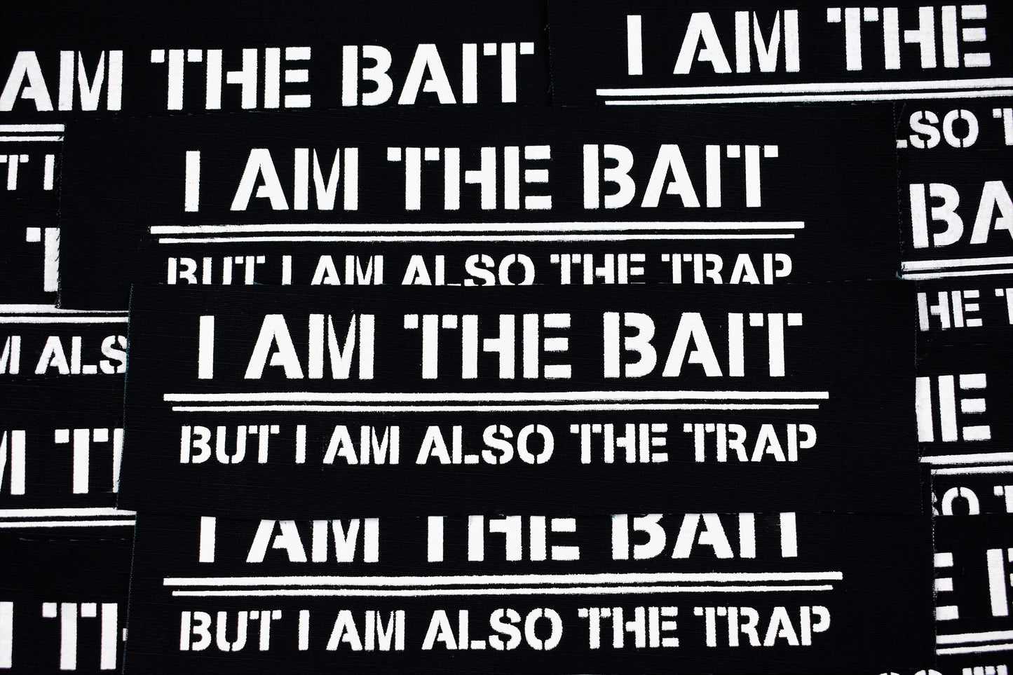 Bait / Trap Patch
