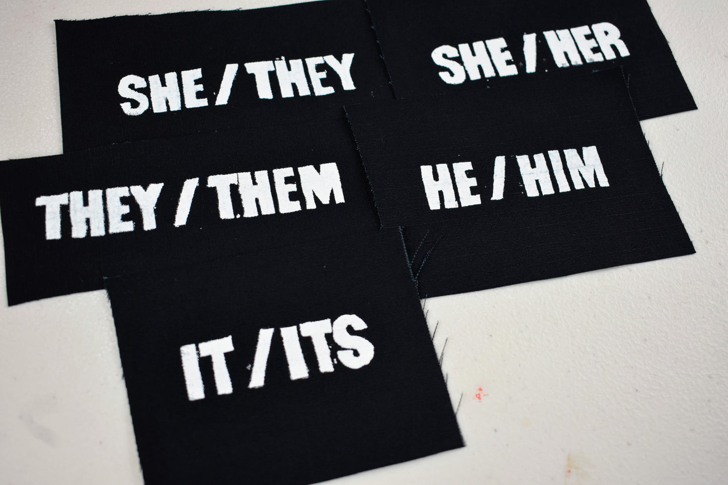 Pronoun Bundle
