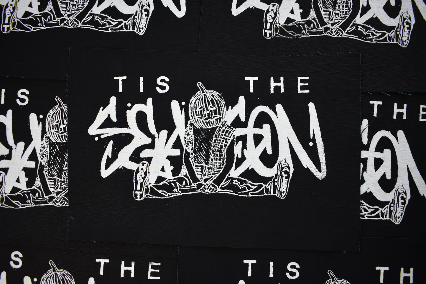 Sad Season Patch