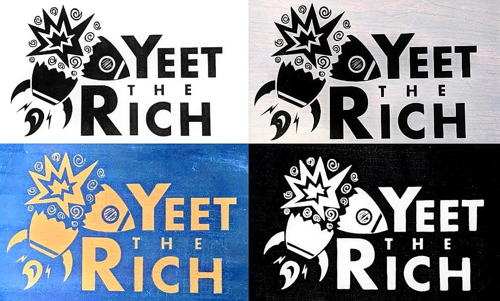 Yeet the Rich Patch