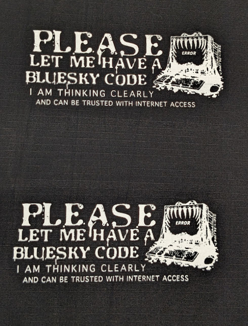 Bluesky Code Patch