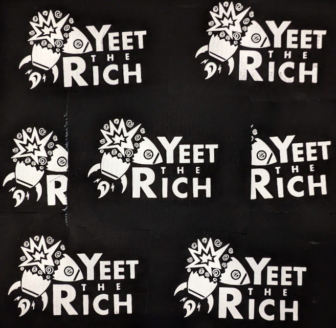 Yeet the Rich Patch