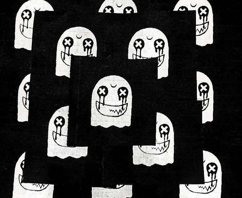 Haunted Patch