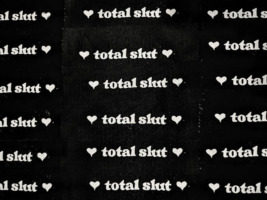 Total Slut Patch