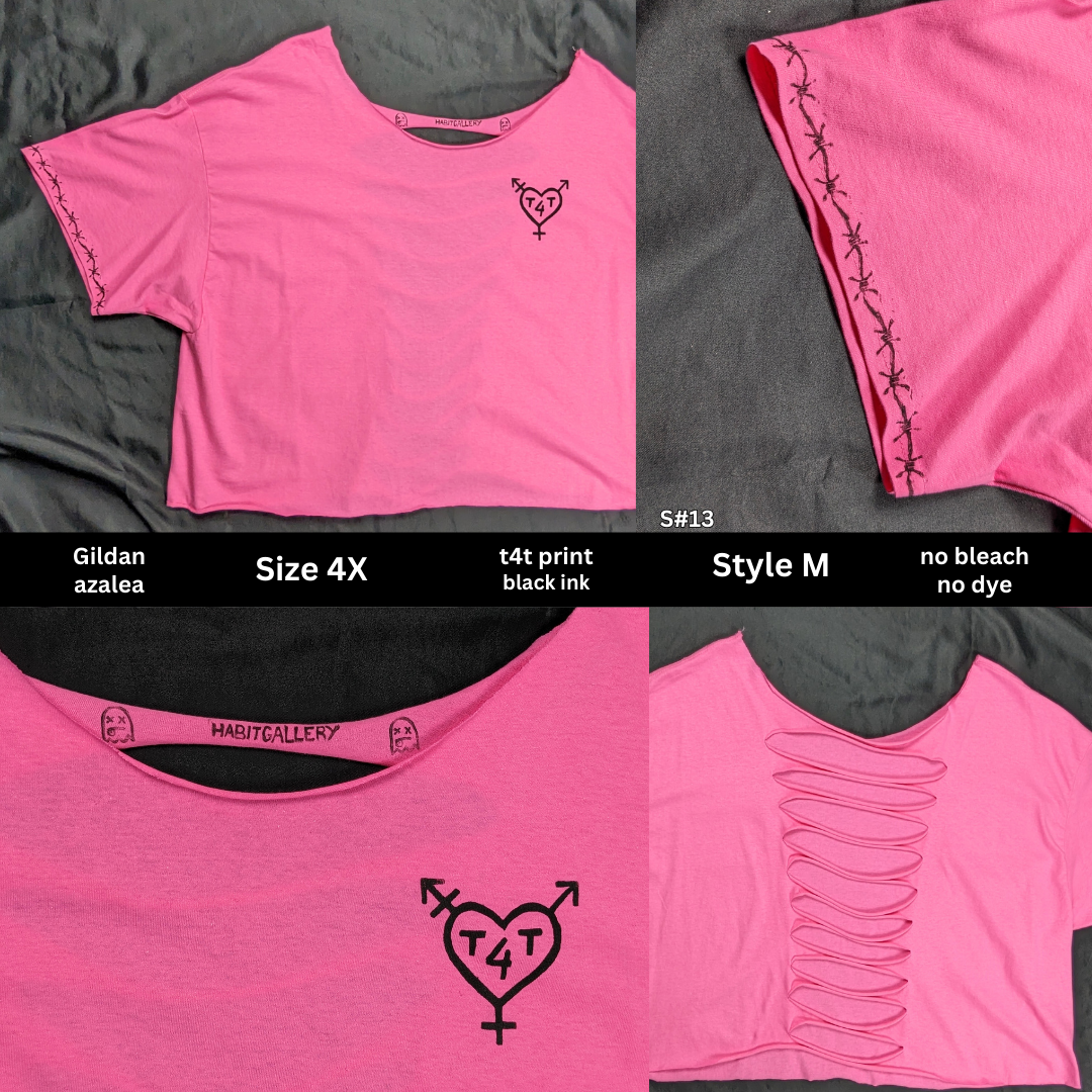 T4T Shirt ☆MTO☆