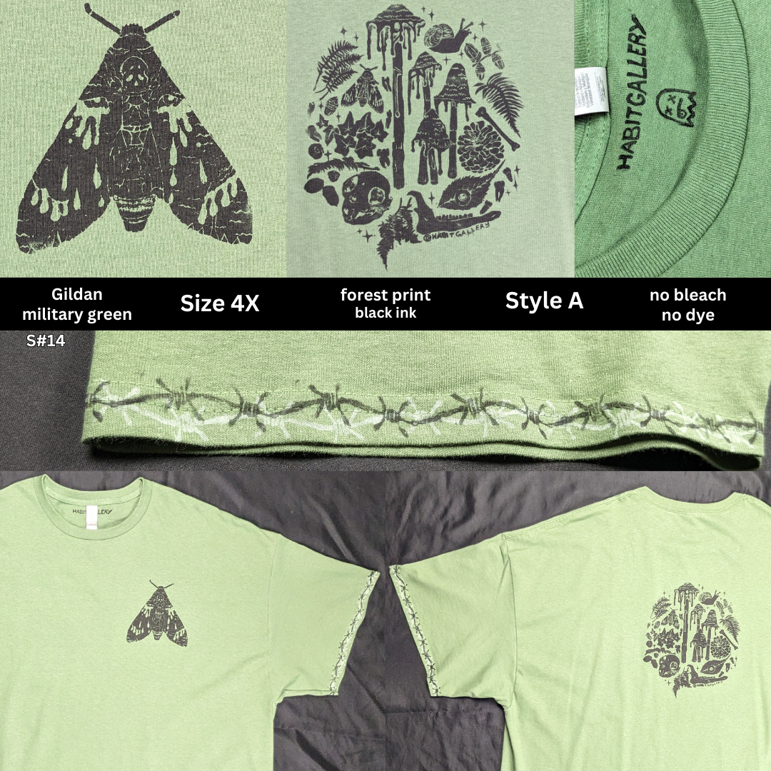Forest Shirt ☆MTO☆
