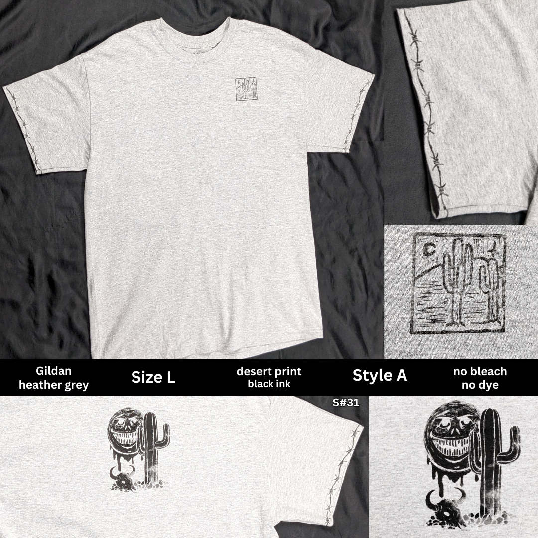 Desert Shirt ☆MTO☆