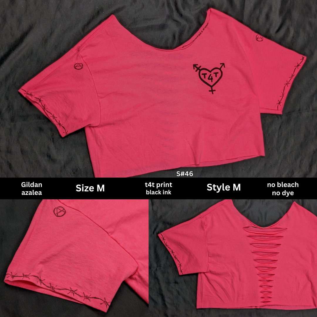 T4T Shirt ☆MTO☆
