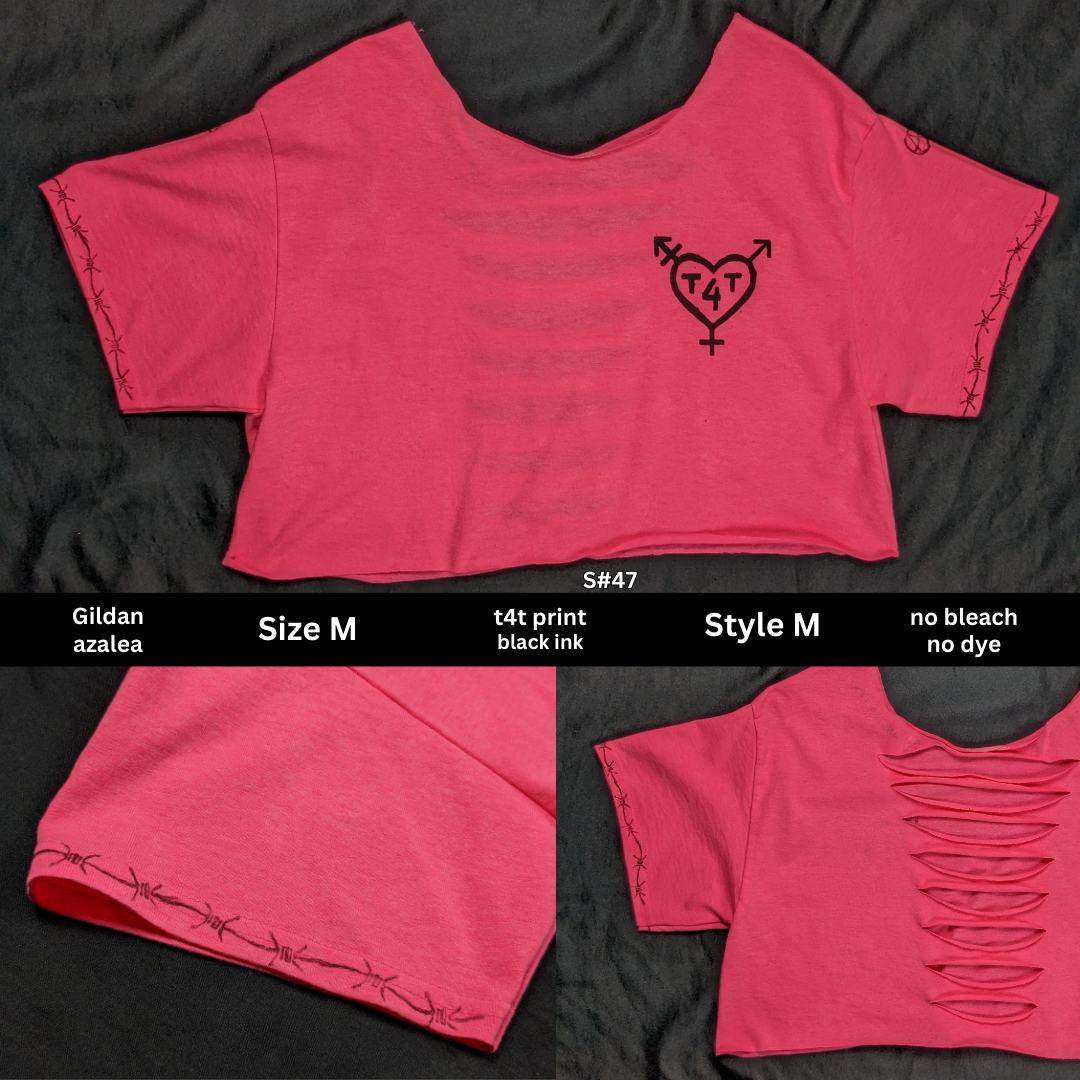 T4T Shirt ☆MTO☆
