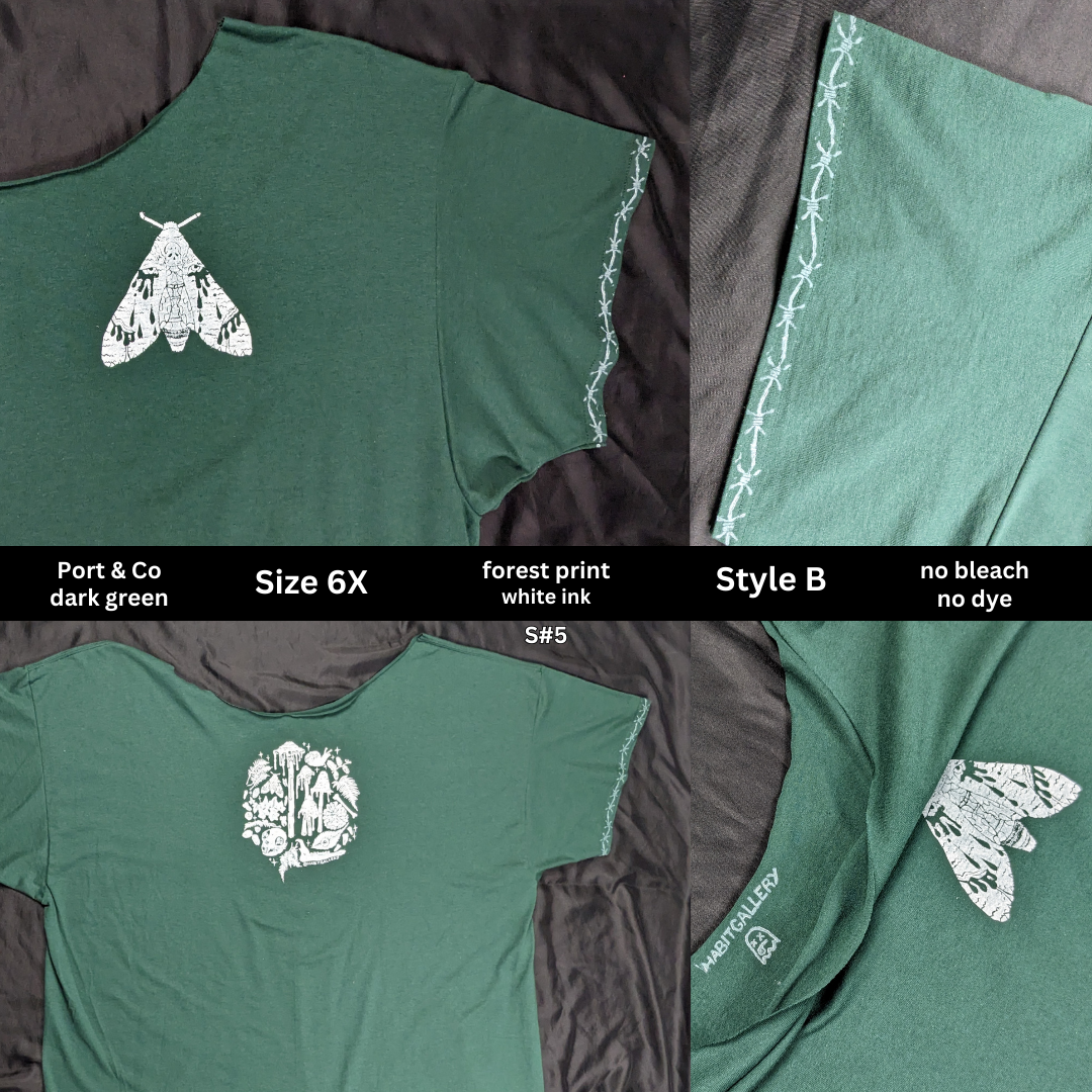 Forest Shirt ☆MTO☆