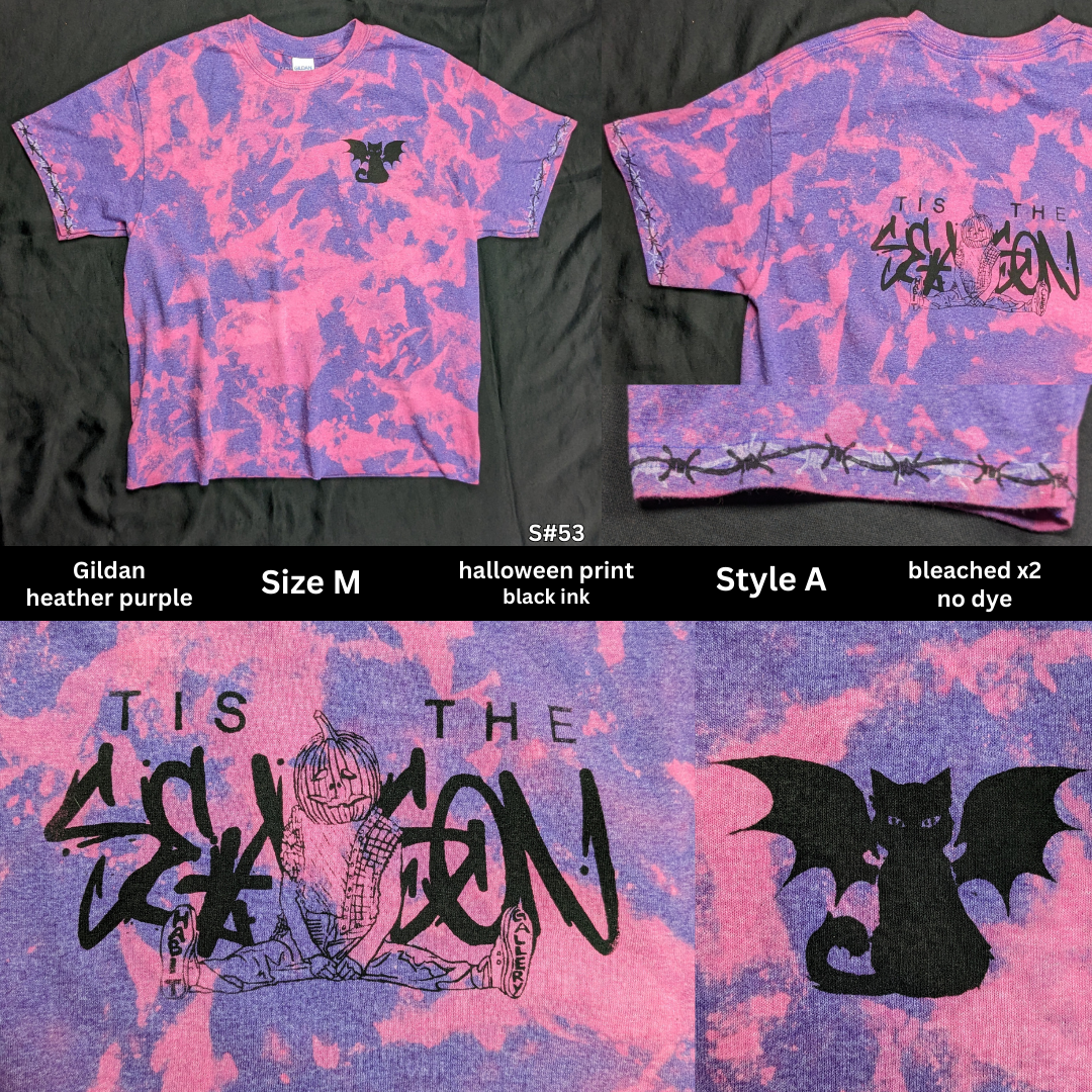 Halloween Shirt ☆MTO☆