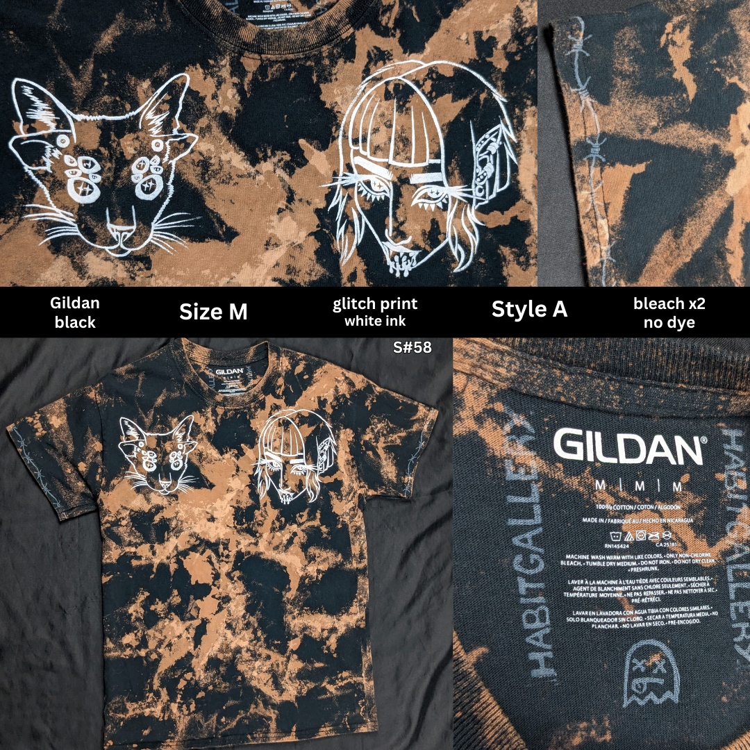 Glitch Shirt ☆MTO☆