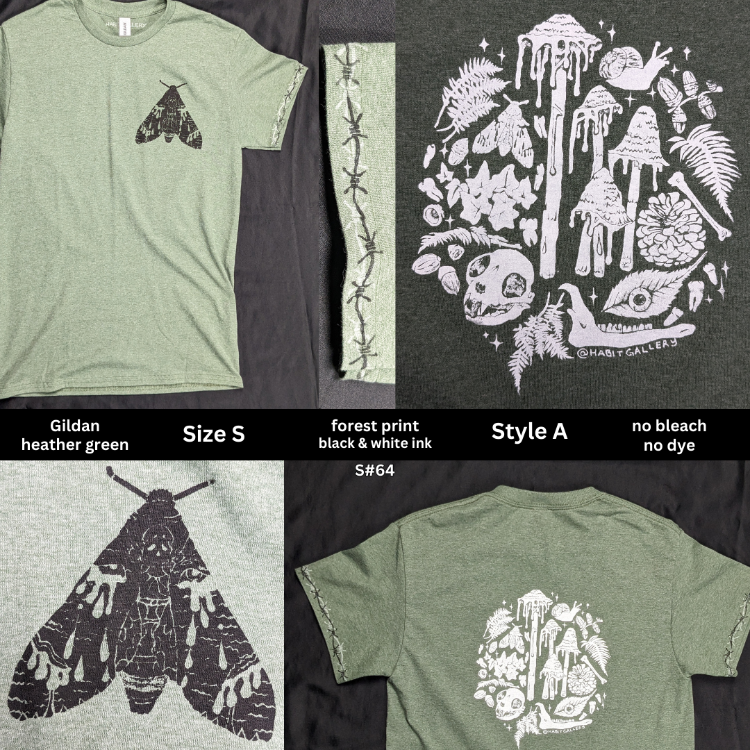 Forest Shirt ☆MTO☆