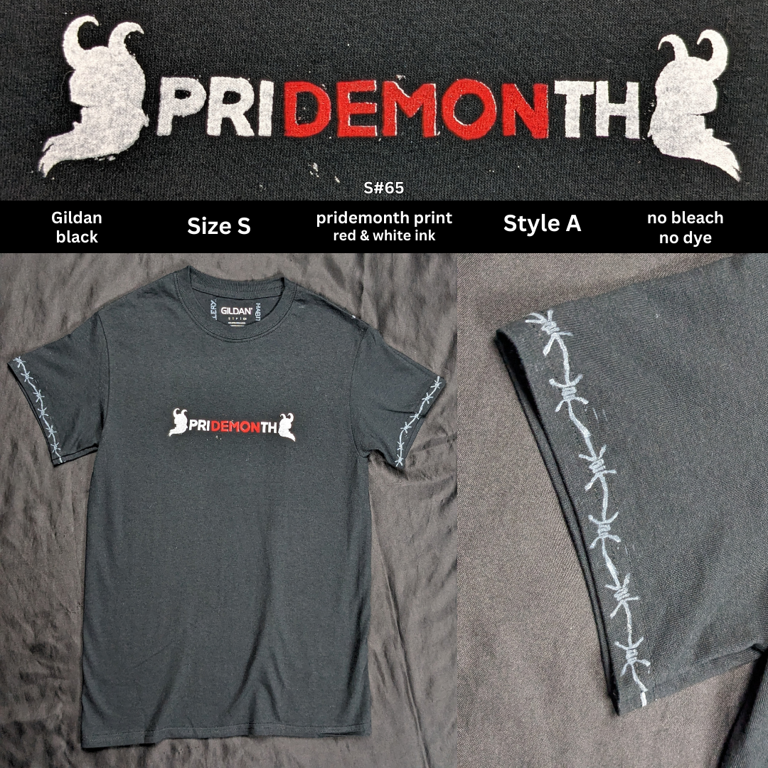 Pridemonth Shirt ☆MTO☆