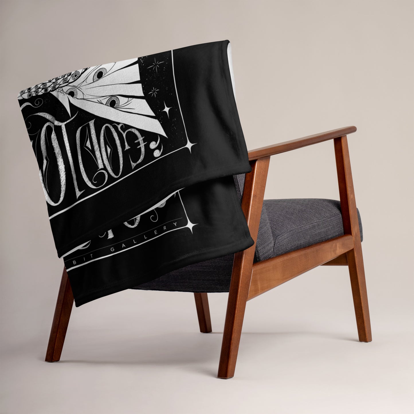 ☆POD☆ Biblically Accurate Throw Blanket