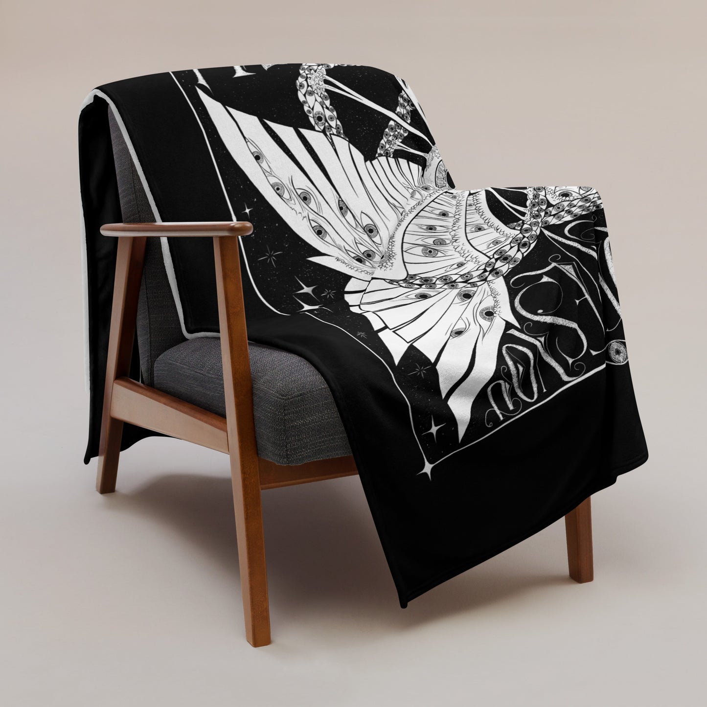 ☆POD☆ Biblically Accurate Throw Blanket
