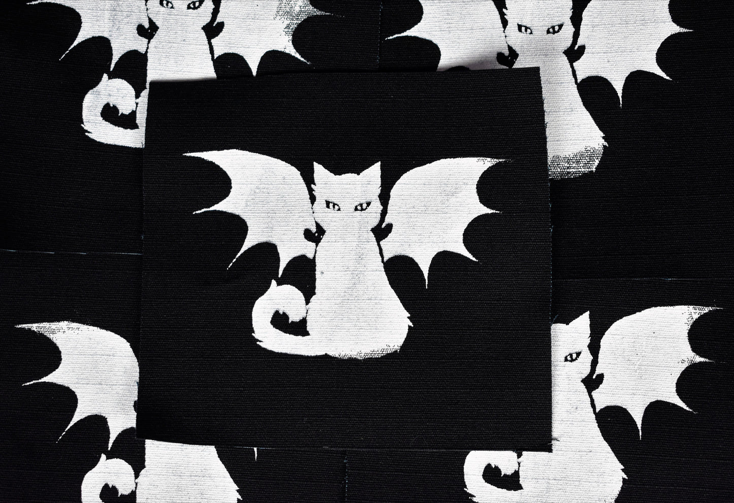 Catbat Patch