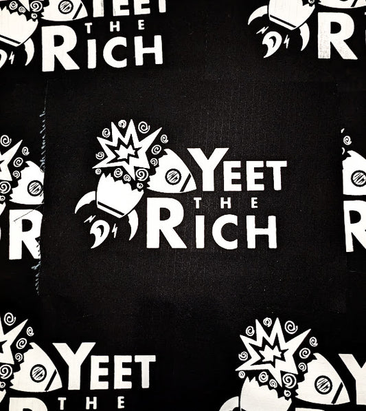 Yeet the Rich Patch