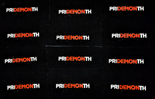 Pridemonth Patch