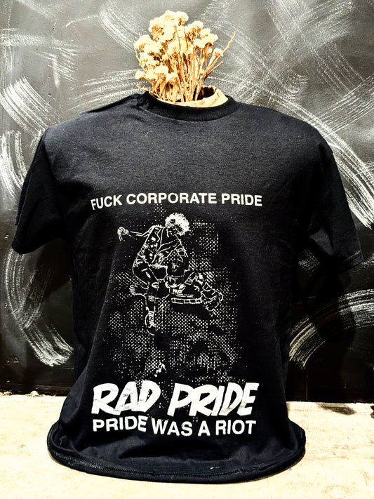 Rad Pride Shirt (PRE ORDER)