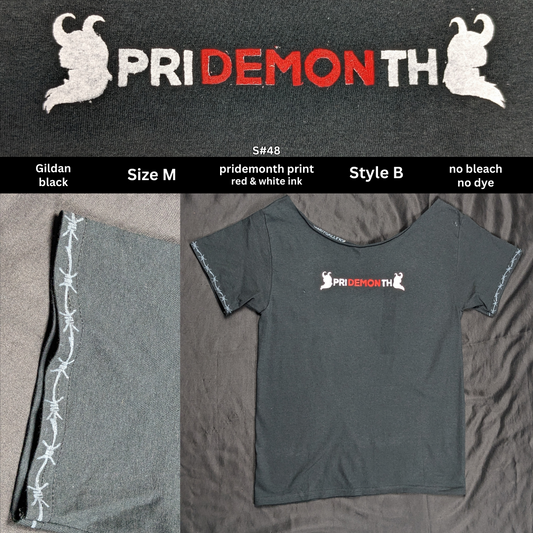 Pridemonth Shirt ☆MTO☆
