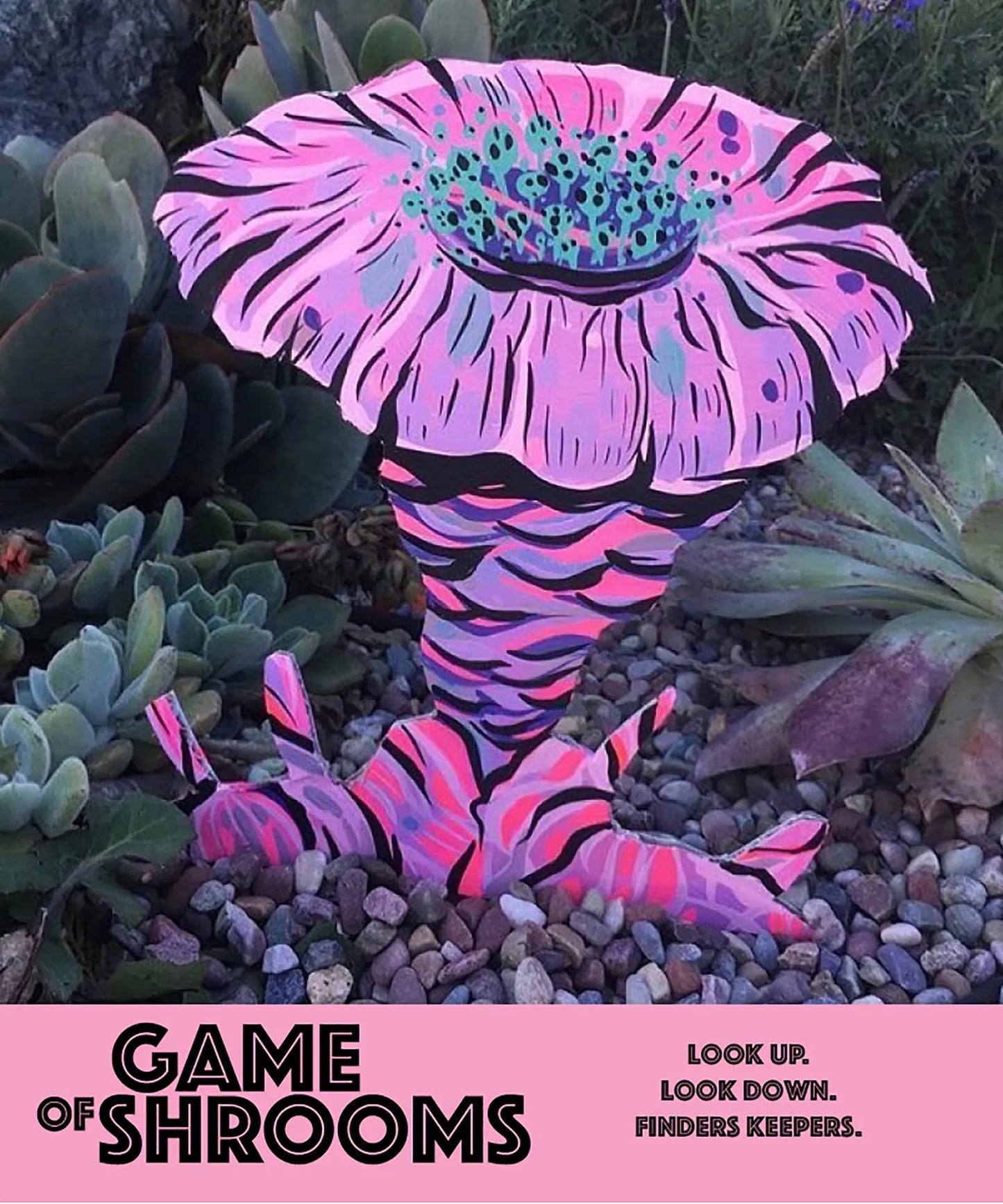 ☆Event☆ Game of Shrooms